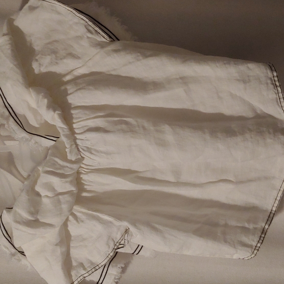 Linen blouse - Picture 3 of 7